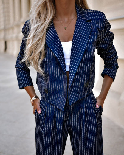 Versatile Vibe Two-Piece Suit