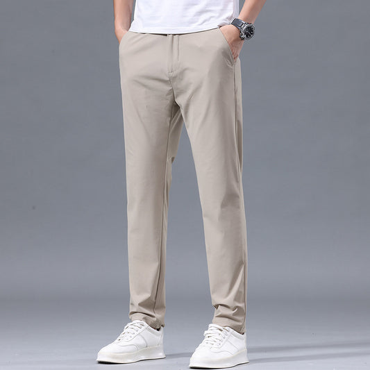 Flex Men's Stretch Casual Pants