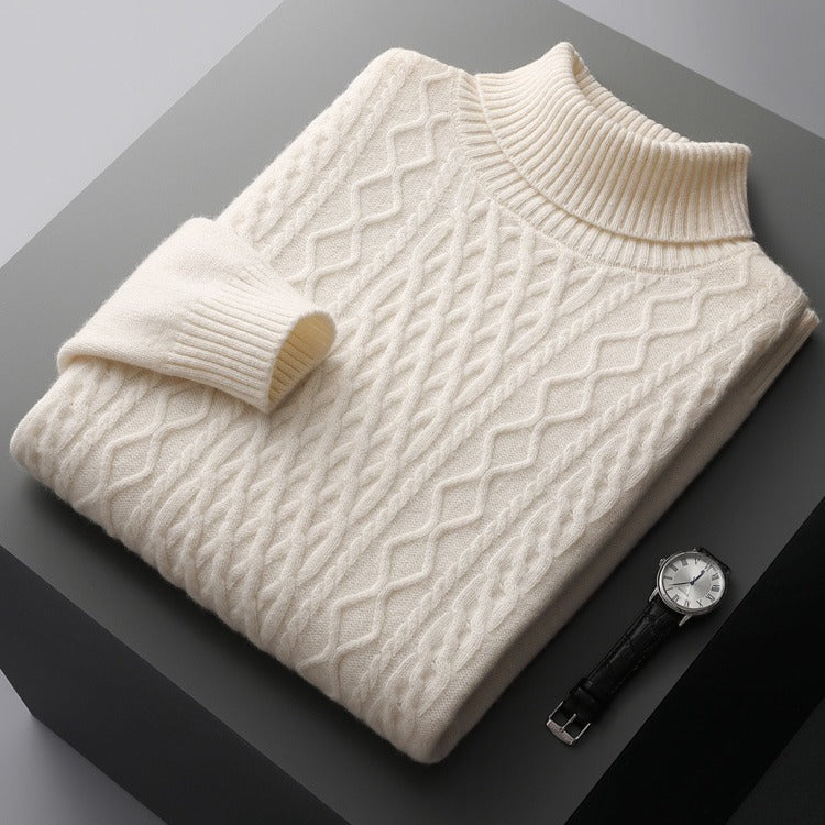 Ultimate Luxe Pullover