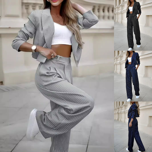 Versatile Vibe Two-Piece Suit