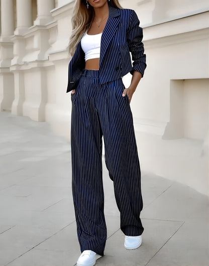 Versatile Vibe Two-Piece Suit