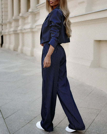 Versatile Vibe Two-Piece Suit